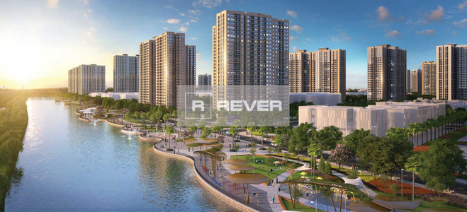 Căn hộ Vinhomes Grand Park, Quận 9 Căn hộ Vinhomes Grand Park nội thất cơ bản diện tích 59.2m²