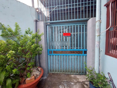 Nhà cấp 4 Quận Bình Tân Nhà cấp 4 diện tích 64.5m2, khu dân cư hiện hữu.