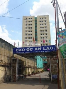 Căn hộ Cao ốc An Lạc, Quận Bình Tân Căn hộ Cao ốc An Lạc (Triều An Tower) , diện tích 76m2 rộng thoáng.