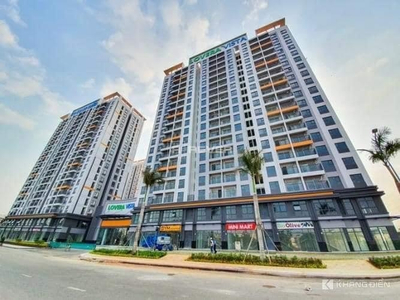  Căn hộ Lovera Vista nội thất cơ bản diện tích 83m²