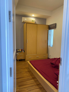 Căn hộ 9 View Apartment, Quận 9 Căn hộ 9 View Apartment tầng 8 có 2 phòng ngủ, đầy đủ nội thất.