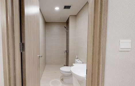 Căn hộ Vinhomes Grand Park, Quận 9 Căn hộ Vinhomes Grand Park thiết kế 3 phòng ngủ, 