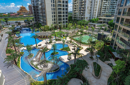  Căn hộ Estella Heights hướng ban công đông đầy đủ nội thất diện tích 103m²