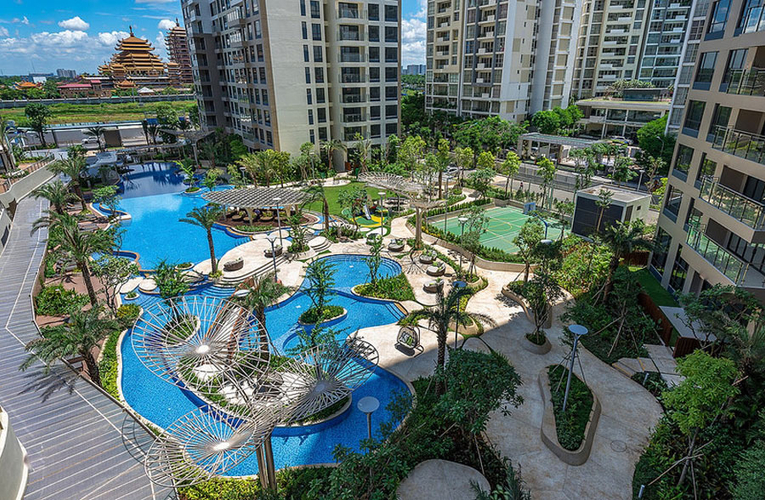  Căn hộ Estella Heights hướng ban công đông đầy đủ nội thất diện tích 103m²