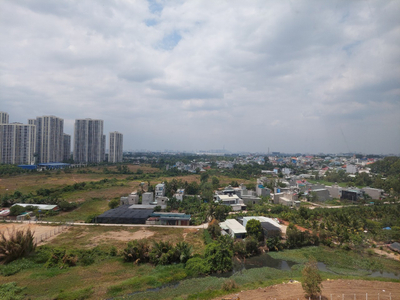 Căn hộ Vinhomes Grand Park, Quận 9 Căn hộ Vinhomes Grand Park hướng ban công 