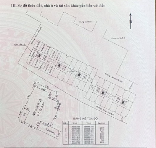  Căn hộ Chung cư Khang Gia tầng 5 có 2 phòng ngủ, nội thất cơ bản.