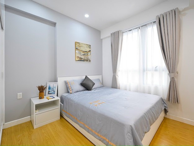 Căn hộ Masteri Thảo Điền, Quận 2 Căn hộ cao cấp Masteri Thảo Điền tầng 4 có 2 phòng ngủ rộng thoáng.