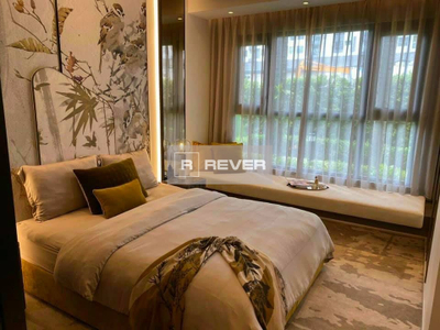  Căn hộ WestGate thiết kế hiện đại, không có nội thất.