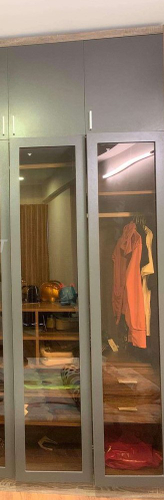 Căn hộ Carillon 7, Quận Tân Phú Căn hộ Carillon 7 tầng 25 có 2 phòng ngủ, đầy đủ nội thất.