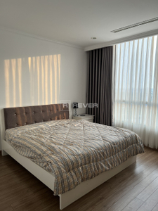  Căn hộ 3 phòng ngủ view sông full nội thất Vinhomes Central Park 