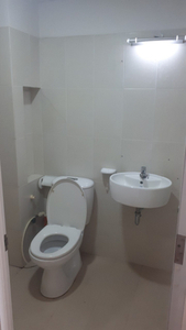 Căn hộ Ehome 3 Tân Phú Căn hộ Ehome 3 tầng thấp ban công hướng Bắc, không có nội thất