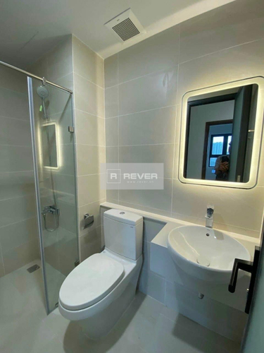 Căn hộ Q7 Saigon Riverside, Quận 7 Căn hộ Q7 Saigon Riverside tầng cao thoáng mát, nội thất cơ bản.