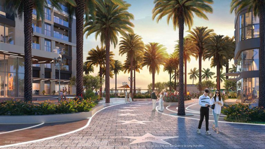  Căn hộ Vinhomes Grand Park hướng ban công bắc không có nội thất diện tích 80m²