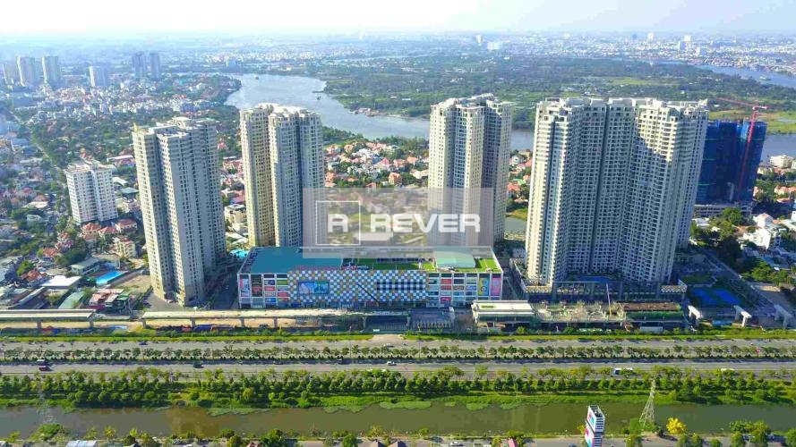  Căn hộ Masteri Thảo Điền tầng cao mát mẻ, đầy đủ nội thất.