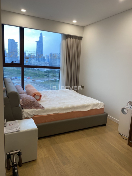 Căn hộ The Metropole Thủ Thiêm đầy đủ nội thất diện tích 71.98m²