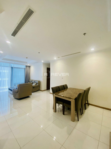  Căn hộ Vinhomes Central Park đầy đủ nội thất diện tích 108m²