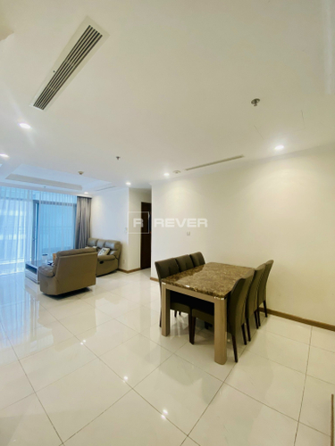  Căn hộ Vinhomes Central Park đầy đủ nội thất diện tích 108m²