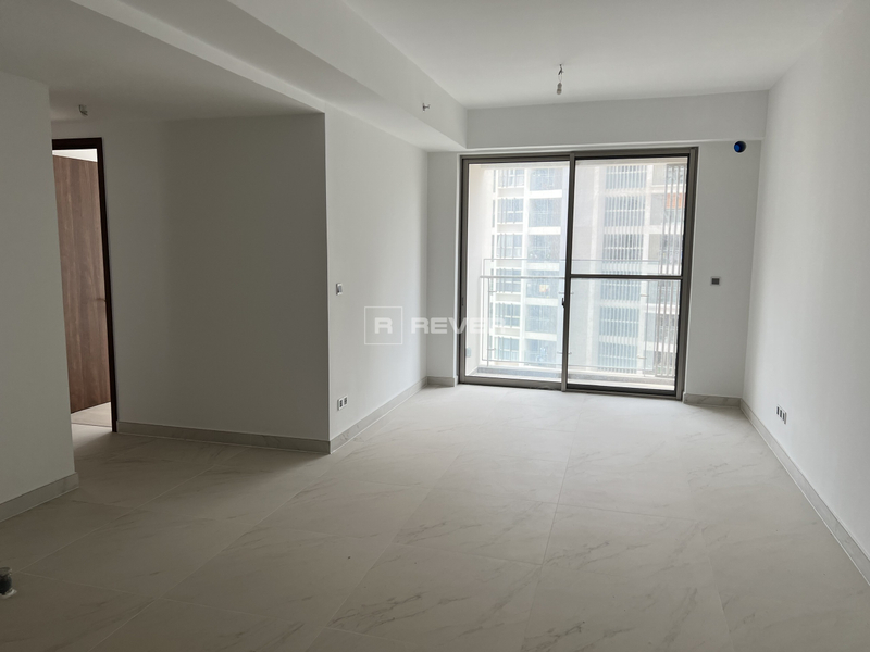 Căn hộ Phú Mỹ Hưng Midtown nội thất cơ bản diện tích 81.28m²