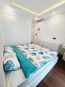 Căn hộ Feliz En Vista, Quận 2 Căn hộ Feliz En Vista có 2 phòng ngủ, đầy đủ nội thất.