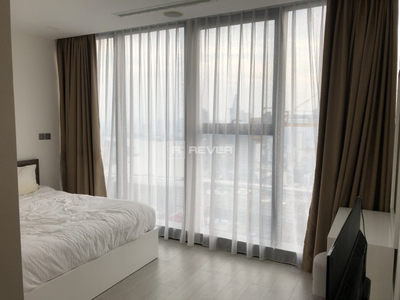  Căn hộ Vinhomes Golden River đầy đủ nội thất diện tích 110m².