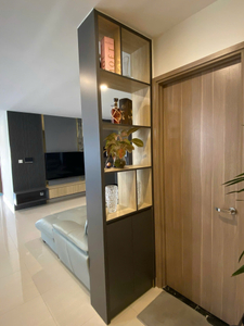 IMG_8013.JPG Căn hộ 3 phòng ngủ 108m2 Vinhomes Grand Park đủ nội thất. LH 0768892255