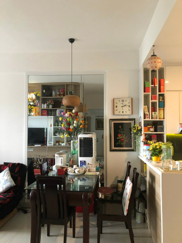 Căn hộ The Sun Avenue, Quận 2 Căn hộ The Sun Avenue  thiết kế hiện đại, view đón gió mát mẻ.