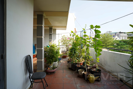 Nhà phố Quận 7 Nhà phố Khu Nam Long diện tích 176m2, kết cấu 1 trệt, 2 lầu kiên cố.