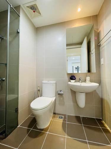 Căn hộ Masteri Thảo Điền, Quận 2 Căn hộ Masteri Thảo Điền tầng 12 có 2 phòng ngủ, đầy đủ nội thất.