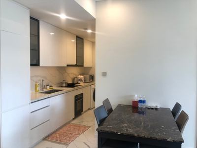  Căn hộ The Metropole Thủ Thiêm hướng ban công đông bắc đầy đủ nội thất diện tích 73m²