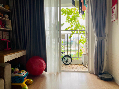 Căn hộ Sunrise Riverside, Huyện Nhà Bè Căn hộ Sunrise Riverside tầng 9, bàn giao đầy đủ nội thất.