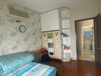 Căn hộ Chung cư Khang Gia, Quận Gò Vấp Căn hộ Chung cư Khang Gia tầng 5 có 2 phòng ngủ, nội thất cơ bản.