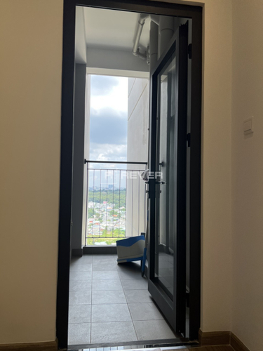  Căn hộ Vinhomes Grand Park hướng ban công tây bắc đầy đủ nội thất diện tích 59m².