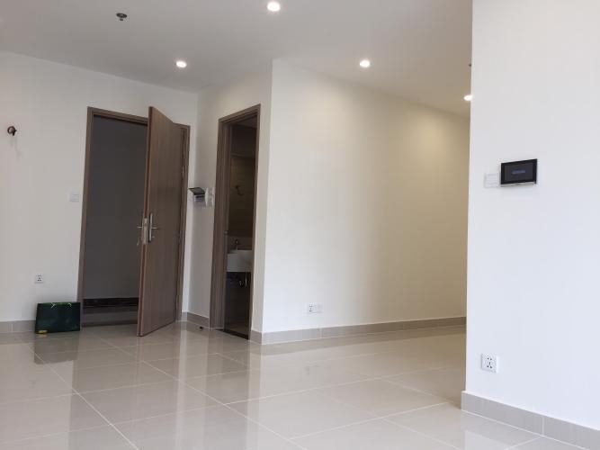  Căn hộ Vinhomes Grand Park hướng ban công đông nam không có nội thất diện tích 47m²