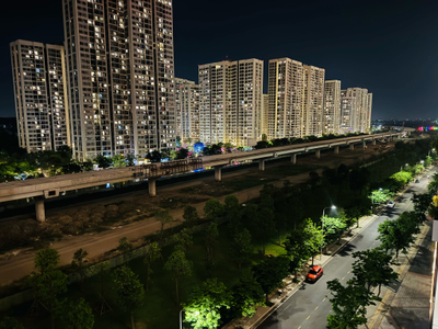 IMG_6789.HEIC Căn hộ LUMIÈRE Boulevard 2 phòng ngủ cho thuê 12 triệu đủ nội thất. LH 0768892255