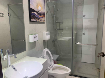 Căn hộ Vinhomes Central Park, Quận Bình Thạnh Căn hộ Vinhomes Central Park tầng 22 thiết kế hiện đại, đầy đủ nội thất.