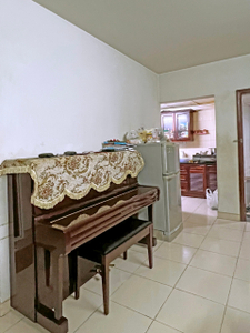 Căn hộ Bàu Cát II Tân Bình Căn hộ Bàu Cát II tầng thấp nội thất đầy đủ, ban công thoáng gió