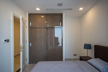 Căn hộ Vinhomes Golden River, Quận 1 Căn hộ Vinhomes Golden River tầng cao view đón gió mát.