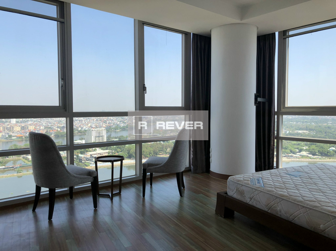  Căn hộ Xi Riverview Palace đầy đủ nội thất diện tích 186m²