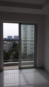 Căn hộ Conic Riverside không có nội thất diện tích 68m²