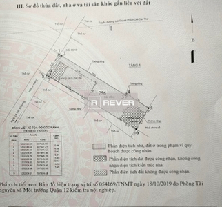  Đất nền đường Lê Văn Khương diện tích đất 120.9m2 rộng thoáng.