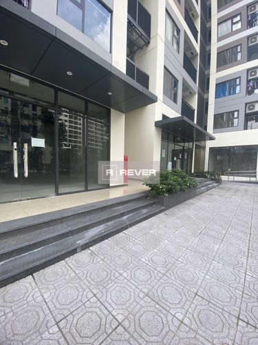  Shop-house Vinhomes Grand Park nhà thô diện tích 84.6m²