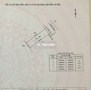 Đất nền Huyện Củ Chi Đất nền diện tích đất 143.4m2 rộng thoáng, hướng Đông Bắc mát mẻ.