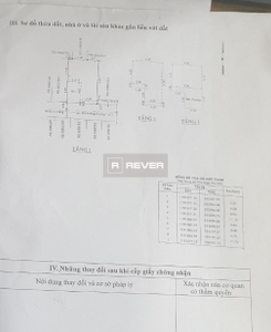  Nhà phố Đường Hương lộ 2 2 tầng diện tích 96m² hướng đông nam pháp lý sổ hồng.