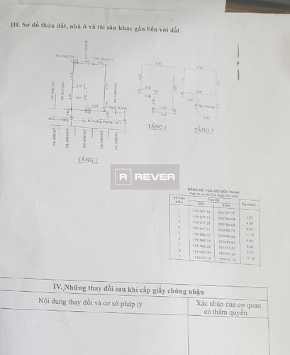  Nhà phố Đường Hương lộ 2 2 tầng diện tích 96m² hướng đông nam pháp lý sổ hồng.