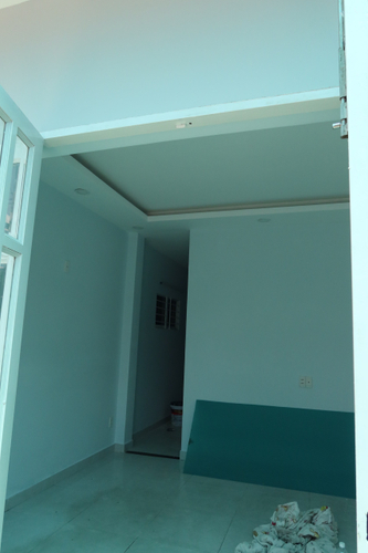 Nhà phố Quận 2 Nhà mặt tiền đường Số 6 diện tích 107m2, khu dân cư sầm uất.