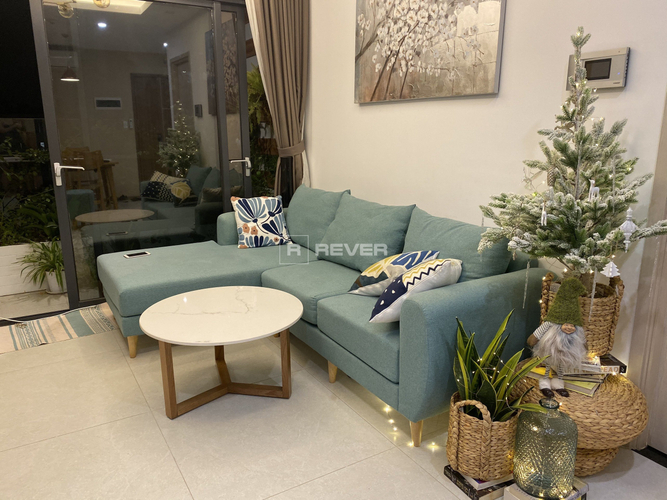  Căn hộ New City Thủ Thiêm hướng Đông Nam, diện tích 85.42m²