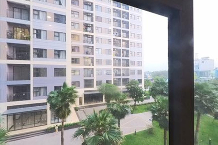  Căn hộ Vinhomes Grand Park hướng Đông Bắc, diện tích 81.7m²