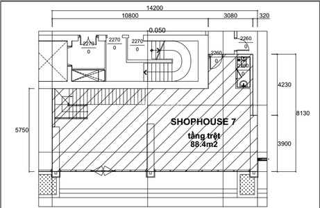 2.PNG Shop-house Vinhomes Golden River, diện tích 179m²