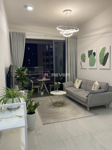  Căn hộ Q2 THAO DIEN đầy đủ nội thất diện tích 50m²