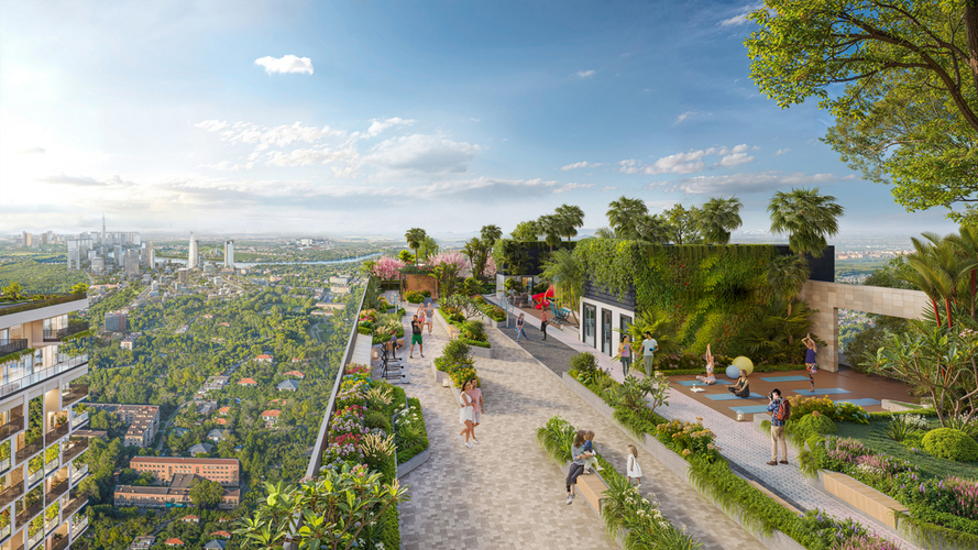 Fiato Updown Thủ Đức - 